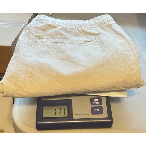 Goodfellow & Co Mens Medium Linen Cotton Shorts - Picture 10 of 10